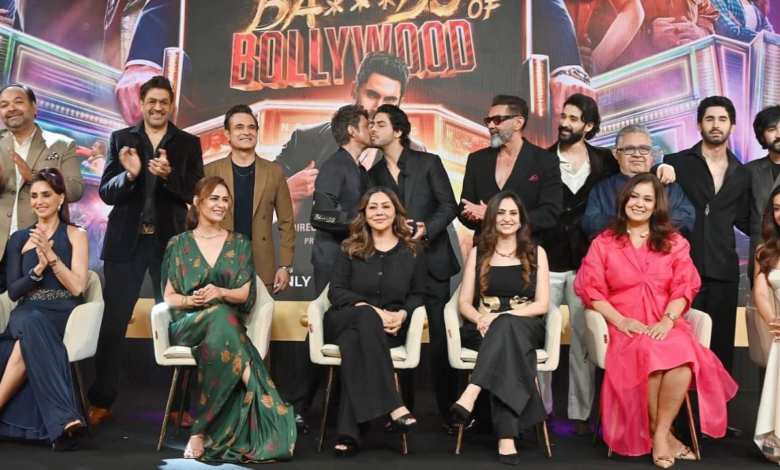 Arya Khans ba *** ds’s Bollywood está listo para ser publicado en esta fecha Arya Khans ba *** ds’s Bollywood está listo para ser publicado en esta fecha