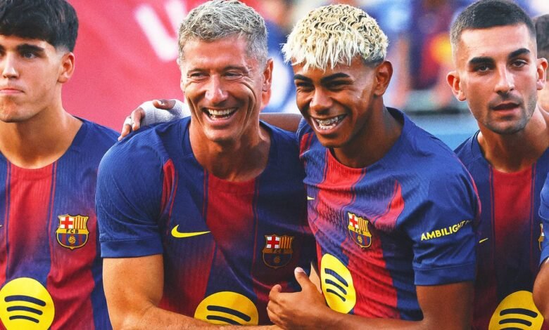 Barcelona en Miami? Laliga de España se acerca más a la organización del juego con sede en los Estados Unidos Barcelona en Miami? Laliga de España se acerca más a la organización del juego con sede en los Estados Unidos