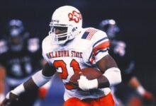 ¿10 jugadores que tienen el patio más múltiple en la historia de FBS?