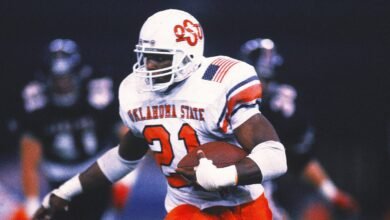¿10 jugadores que tienen el patio más múltiple en la historia de FBS?