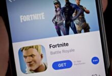 Fortnite amenaza con nunca volver a los iPhones en el Reino Unido a medida que los jefes de juego golpearon los cambios de ‘sombrío’