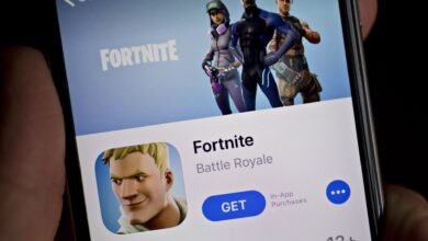 Fortnite amenaza con nunca volver a los iPhones en el Reino Unido a medida que los jefes de juego golpearon los cambios de ‘sombrío’