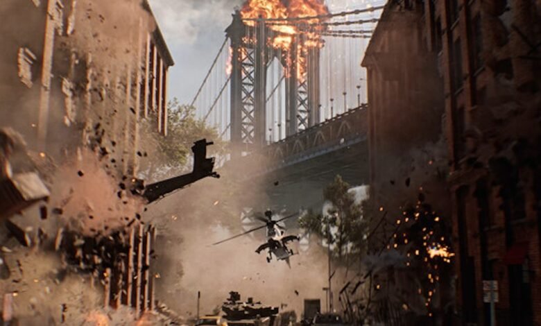 Battlefield 6 puede ser una gran victoria para los fanáticos de Call of Duty Battlefield 6 puede ser una gran victoria para los fanáticos de Call of Duty