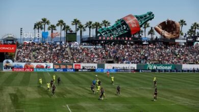 Bay FC Set NWSL Nota: 40,091 Take en Choque vs Washington Spirit
