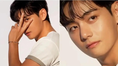 La nueva Coca Cola de BTS V se vuelve viral; El ejército lo llamó `Cassuc.