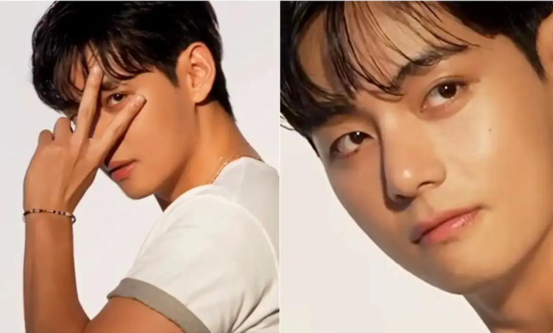 La nueva Coca Cola de BTS V se vuelve viral; El ejército lo llamó `Cassuc.