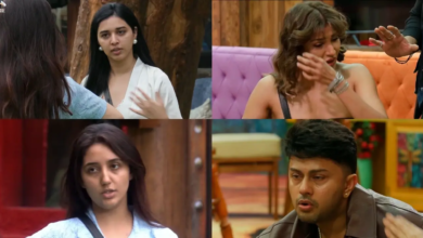 Big Boss 19: Tania Mittal ha sido nominada a ASU Badamiz, Gaurav Khanna