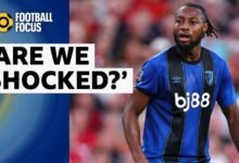 Antoine Semenyo: Football Focus Hable sobre la solución al racismo.
