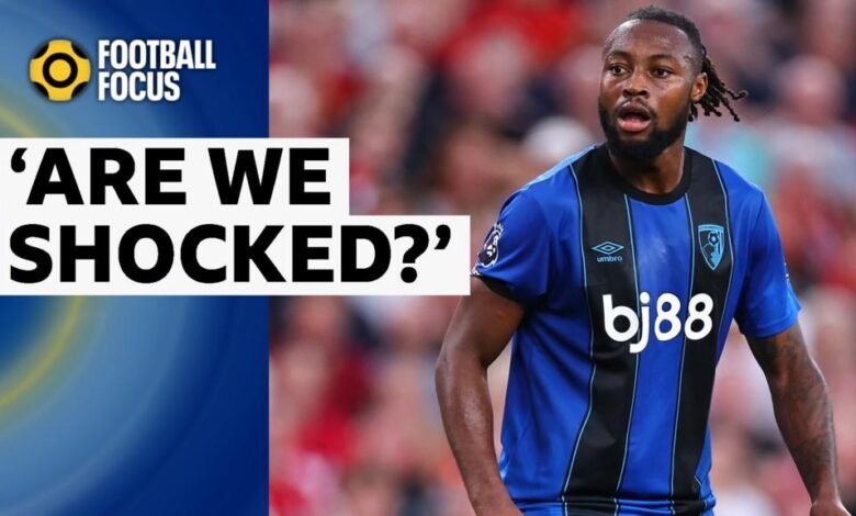 Antoine Semenyo: Football Focus Hable sobre la solución al racismo.
