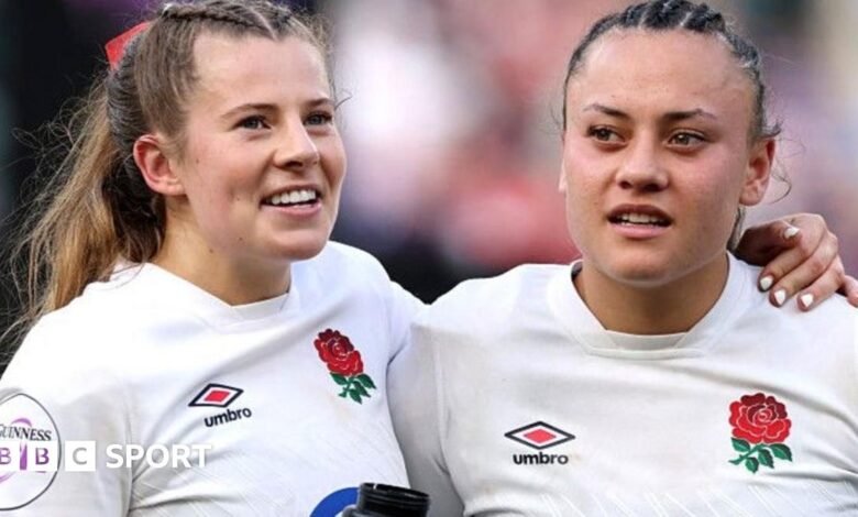 Anh vs España: las rosas rojas se empujaron para el puesto antes de la Copa Mundial de Rugby