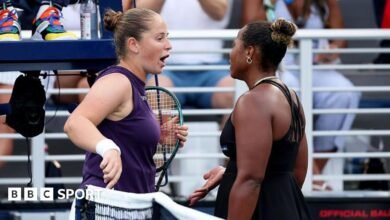 Abierto de EE. UU.: Jelena Ostapenko se disculpó con Taylor Townsend de que ella “no había educado”