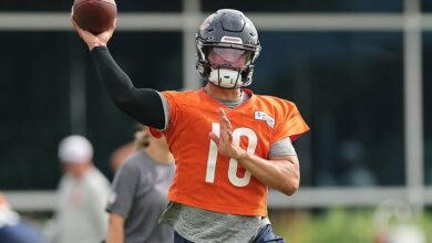 Bills vs Bears: Cómo ver, en línea, probabilidades para la acción de la Semana 2 de la NFL