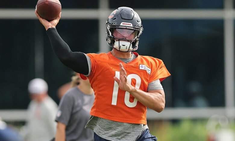 Bills vs Bears: Cómo ver, en línea, probabilidades para la acción de la Semana 2 de la NFL