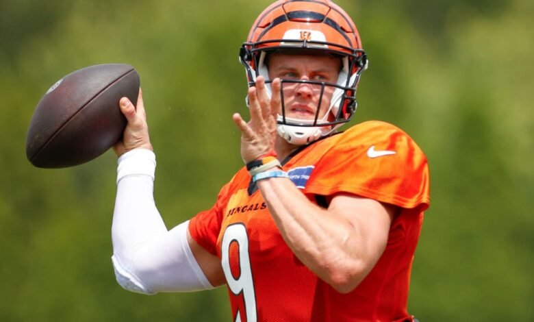 2025 Cincinnati Bengals Anexo: fecha, hora, canal de televisión