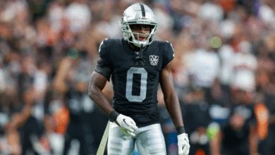 Comercio de Eagles-Raiders: Filadelfia compró CB Jakorian Bennett para DL Thomas Booker IV, según el informe