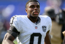 Grados comerciales de Jakorian Bennett: las águilas traen nuevos contendientes a la competencia CB, los Raiders agregan DT Profundation
