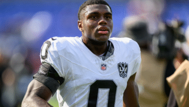Grados comerciales de Jakorian Bennett: las águilas traen nuevos contendientes a la competencia CB, los Raiders agregan DT Profundation