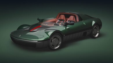 Bertone Runabut | Unir