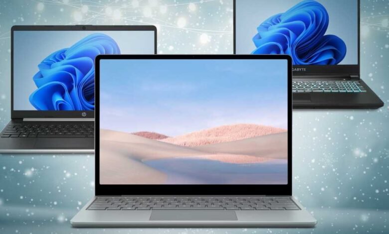 Las mejores ofertas de laptop hoy: ahorre mucho en el trabajo, la escuela, el uso del hogar y los juegos