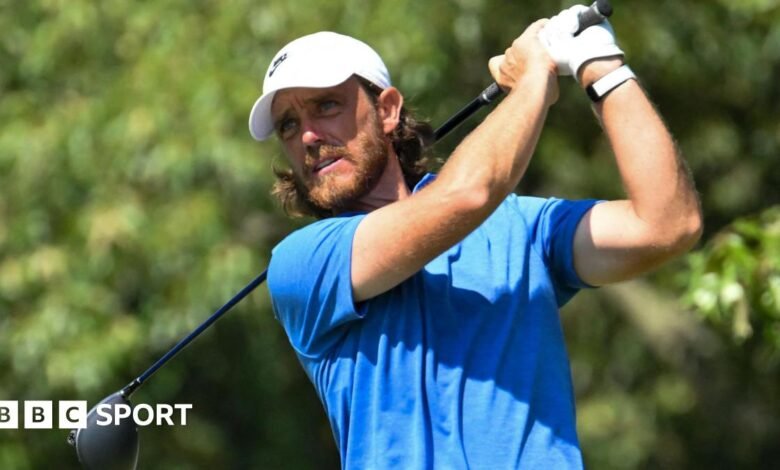 Campeonato ST Jude: Tommy Fleetwood comenzó antes de que se detuviera el mal tiempo