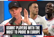 ¿Quién tiene la mayor prueba entre los jugadores USMNT en Europa? – Sotu
