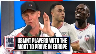 ¿Quién tiene la mayor prueba entre los jugadores USMNT en Europa? – Sotu
