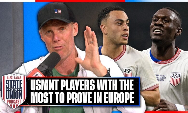 ¿Quién tiene la mayor prueba entre los jugadores USMNT en Europa? – Sotu