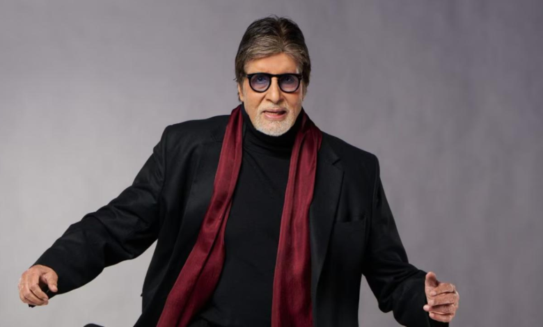 Amitabh Bachchan 12 comparte desafíos de la vieja. Amitabh Bachchan 12 comparte desafíos de la vieja.