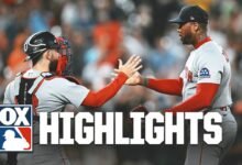 Los Medias Rojas en comparación con los Orioles se destacan | MLB en Fox