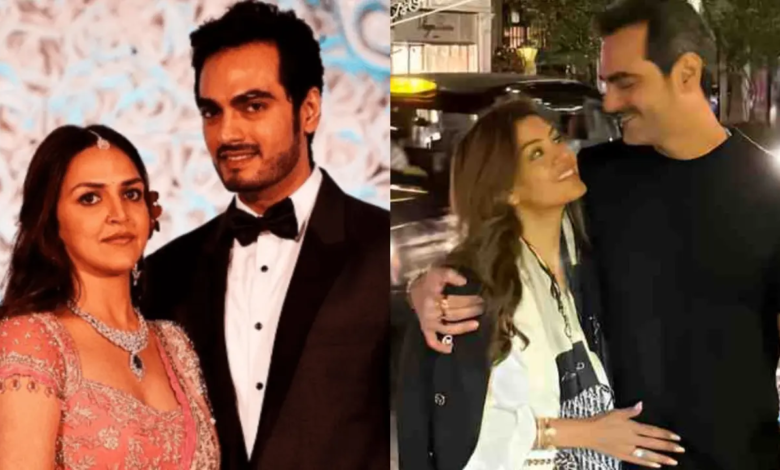 El exhusband de Asha Deols India Takhtani confirmó la relación de su relación El exhusband de Asha Deols India Takhtani confirmó la relación de su relación
