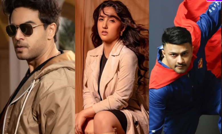 Concurso Big Boss 19: Gaurav Khanna a Natalia Janosek, el programa de Salman Khan es una lista de celebridades. Concurso Big Boss 19: Gaurav Khanna a Natalia Janosek, el programa de Salman Khan es una lista de celebridades.