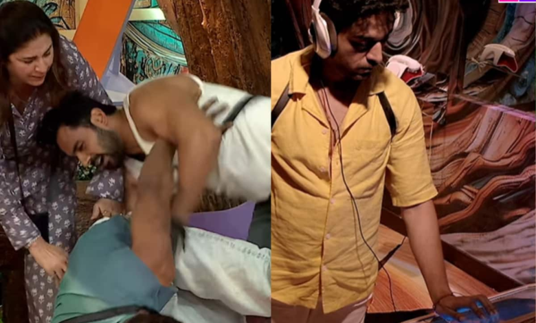 Kunika Sadanand se convirtió en el primer capitán, Abhishek se derrumbó; El lugar oral de Farhana-Basar golpeó el show de Salman Khan