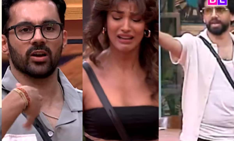 Gaurav Khanna se ve desvergonzado más tarde … Gaurav Khanna se ve desvergonzado más tarde …