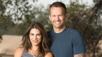 ¿Dónde está el entrenador dañado más grande después de la reacción? Bob Harper, Gilian Michaels
