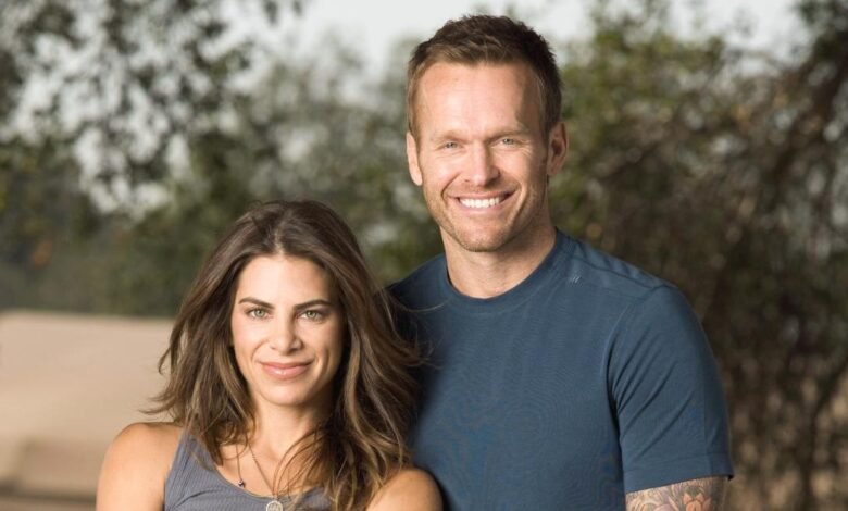 ¿Dónde está el entrenador dañado más grande después de la reacción? Bob Harper, Gilian Michaels ¿Dónde está el entrenador dañado más grande después de la reacción? Bob Harper, Gilian Michaels