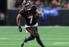 Ranking de fútbol de fantasía 2025: el modelo NFL revela el QB, WR, RB, TE, TE, jugadores y opciones de protección ideales de QB, RB, TE.