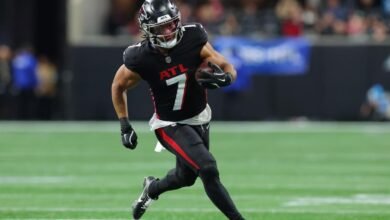 Ranking de fútbol de fantasía 2025: el modelo NFL revela el QB, WR, RB, TE, TE, jugadores y opciones de protección ideales de QB, RB, TE.