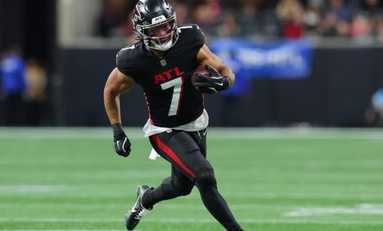 Ranking de fútbol de fantasía 2025: el modelo NFL revela el QB, WR, RB, TE, TE, jugadores y opciones de protección ideales de QB, RB, TE.