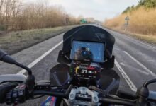 Actualice la experiencia de su motocicleta: por qué cada piloto necesita una pantalla automática de Carplay/Android