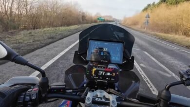 Actualice la experiencia de su motocicleta: por qué cada piloto necesita una pantalla automática de Carplay/Android