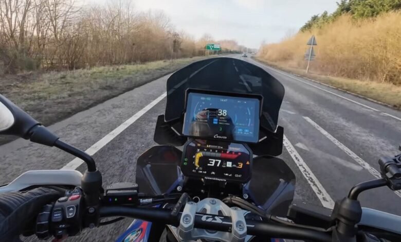Actualice la experiencia de su motocicleta: por qué cada piloto necesita una pantalla automática de Carplay/Android Actualice la experiencia de su motocicleta: por qué cada piloto necesita una pantalla automática de Carplay/Android