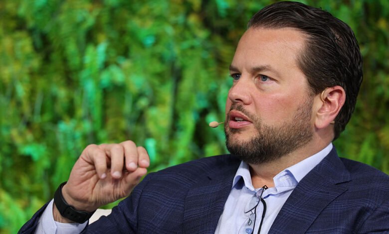 El CEO de Pinterest, dice que las compras de agente siguen siendo muy largas El CEO de Pinterest, dice que las compras de agente siguen siendo muy largas