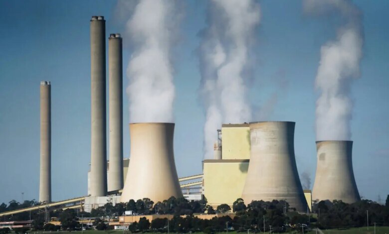 Big Business respalda el objetivo de las emisiones de 75 PCT como el informe afirma que podría aumentar el PIB en $ 370 mil millones