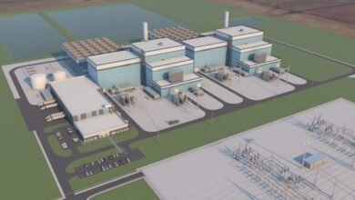 Nuevas centrales eléctricas a gas planeadas para Dakota del Norte y del Sur