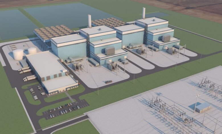 Nuevas centrales eléctricas a gas planeadas para Dakota del Norte y del Sur Nuevas centrales eléctricas a gas planeadas para Dakota del Norte y del Sur