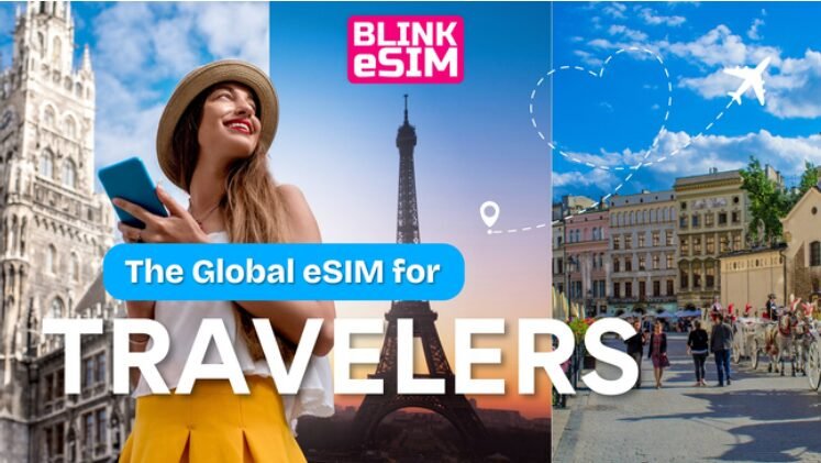 Blink ESIM lanza el primer ESIM verdaderamente global del mundo Blink ESIM lanza el primer ESIM verdaderamente global del mundo
