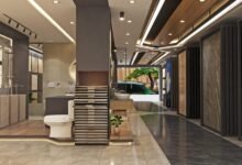 ¿Por qué elegir el estante creativo entre las compañías de diseño de interiores en Dubai?