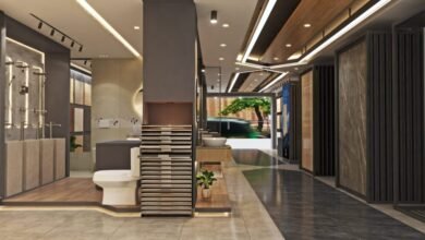 ¿Por qué elegir el estante creativo entre las compañías de diseño de interiores en Dubai?