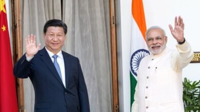 XI, MODI PEDICIDO para reconstruir los lazos mientras la guerra comercial de EE. UU. Agrega presión