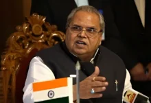 Satyapal Malik, ex gobernador de J&K, murió a la edad de 79 años